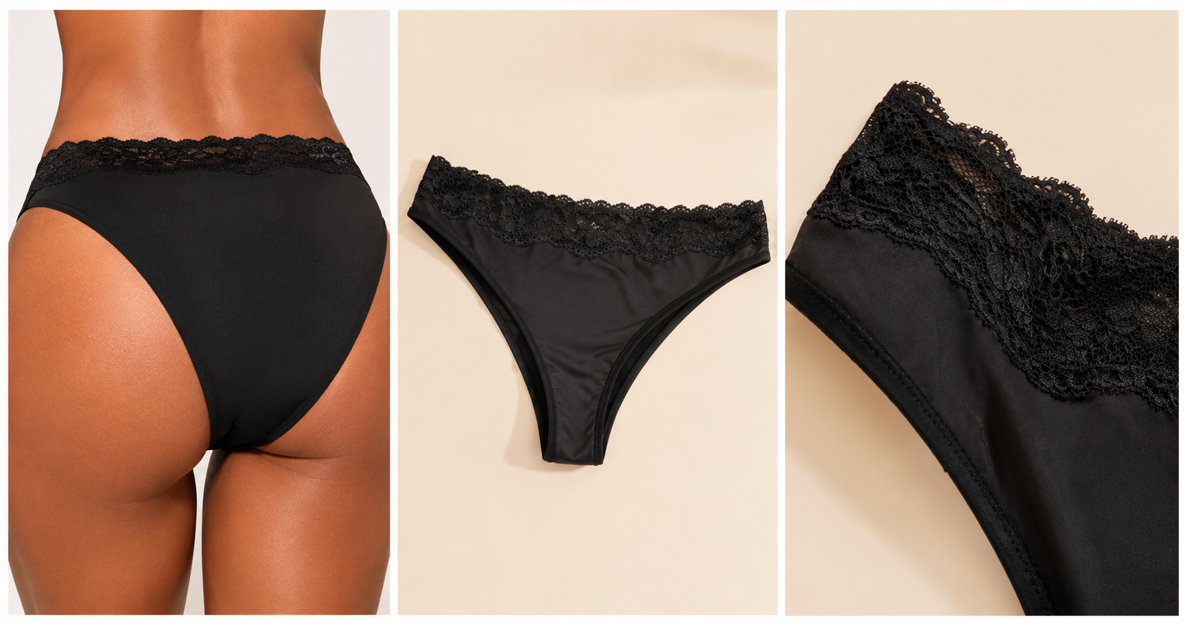 FEELINGS Lace Panty