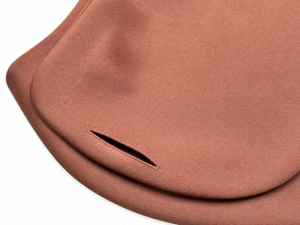 FEELINGS Leo Comfort Bra Brown