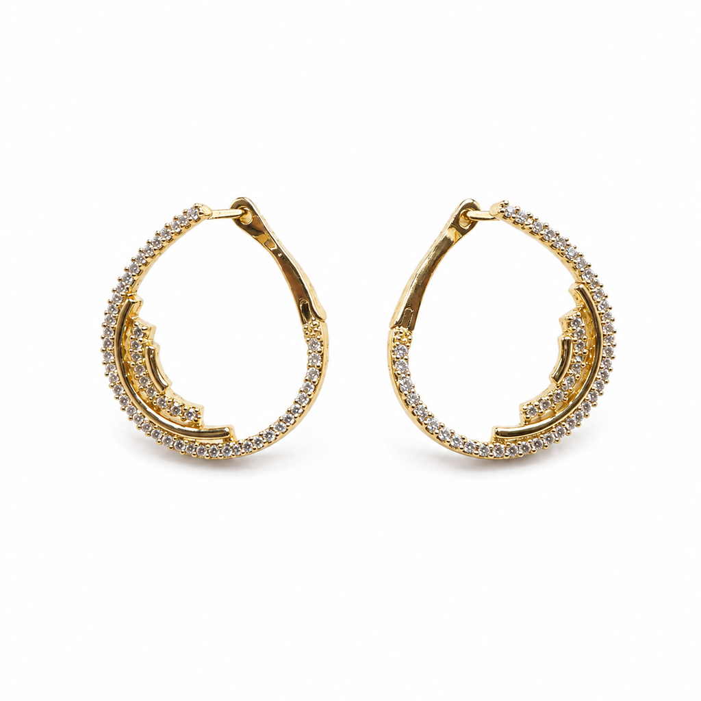 DAILY Drop Earrings