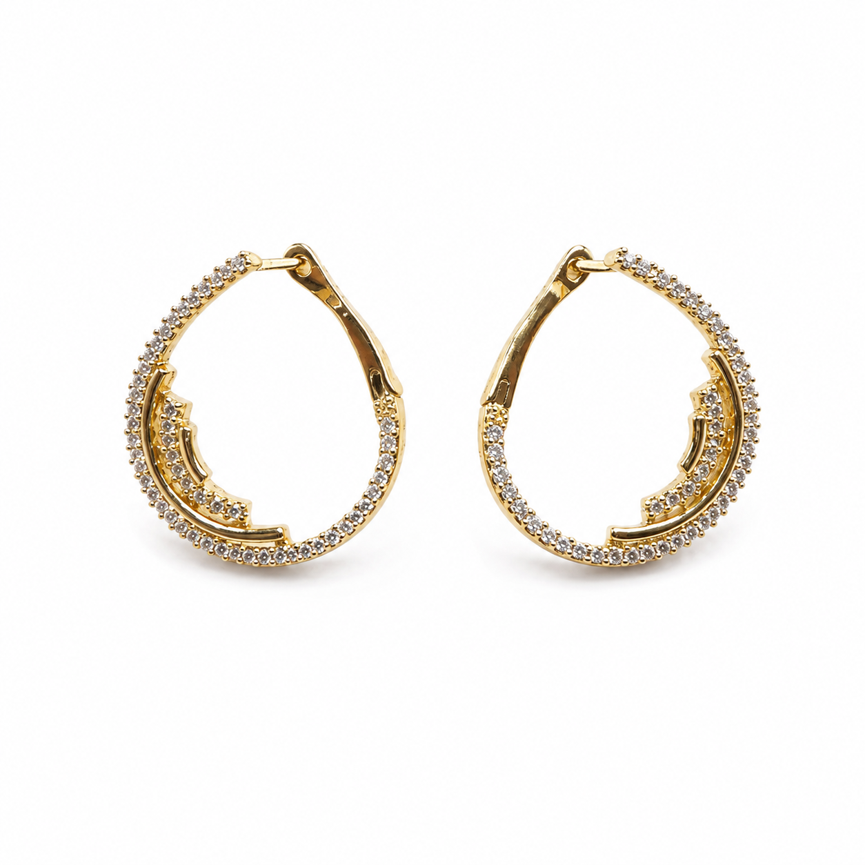 DAILY Drop Earrings