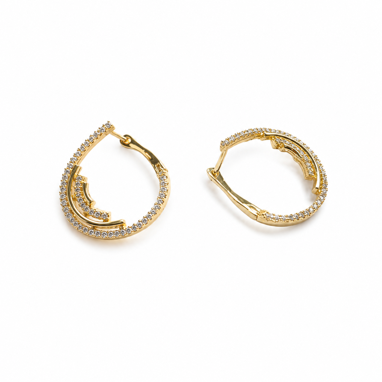DAILY Drop Earrings