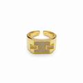 DAILY Square Ring