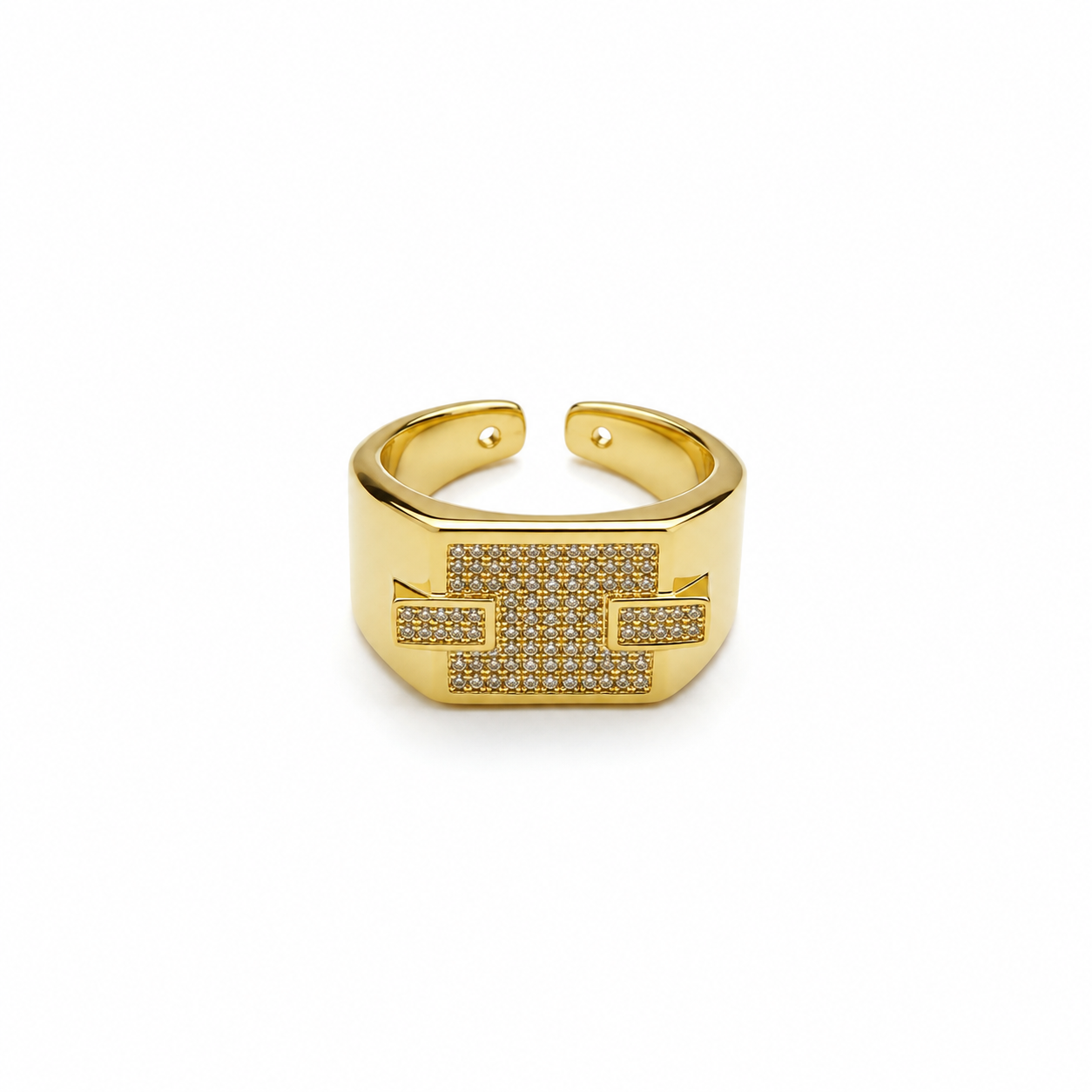DAILY Square Ring