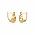 TINY Drop Earrings