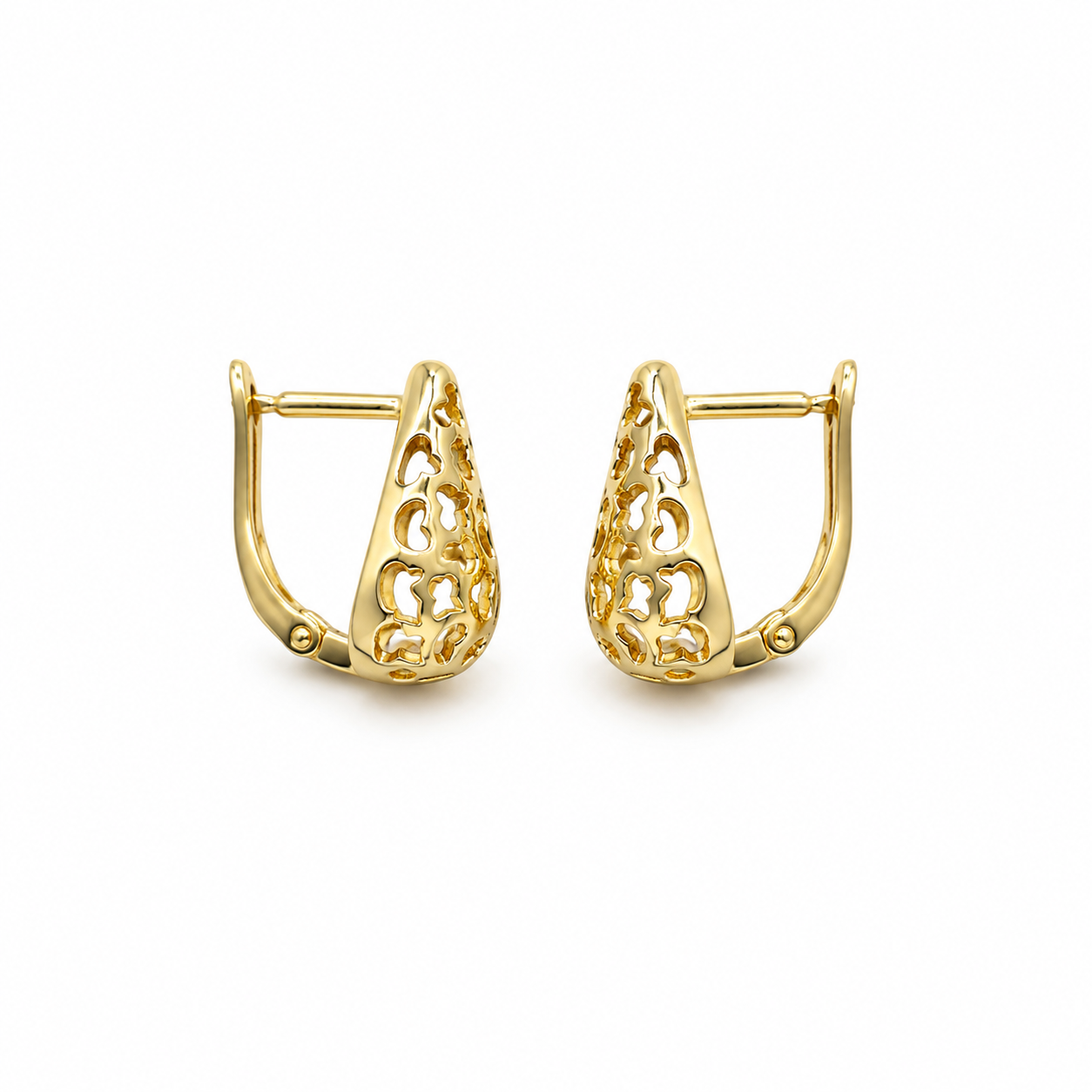 TINY Drop Earrings
