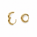 TINY Curve Earrings