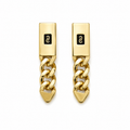 NIGHT Midnight Earrings