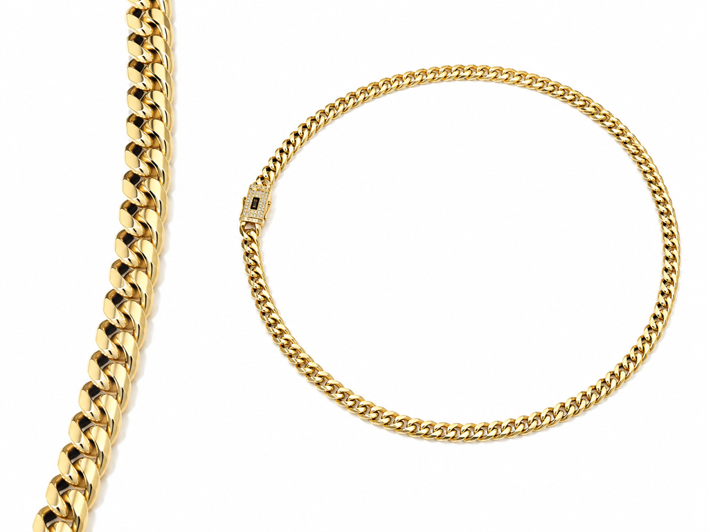 NIGHT Midnight Necklace