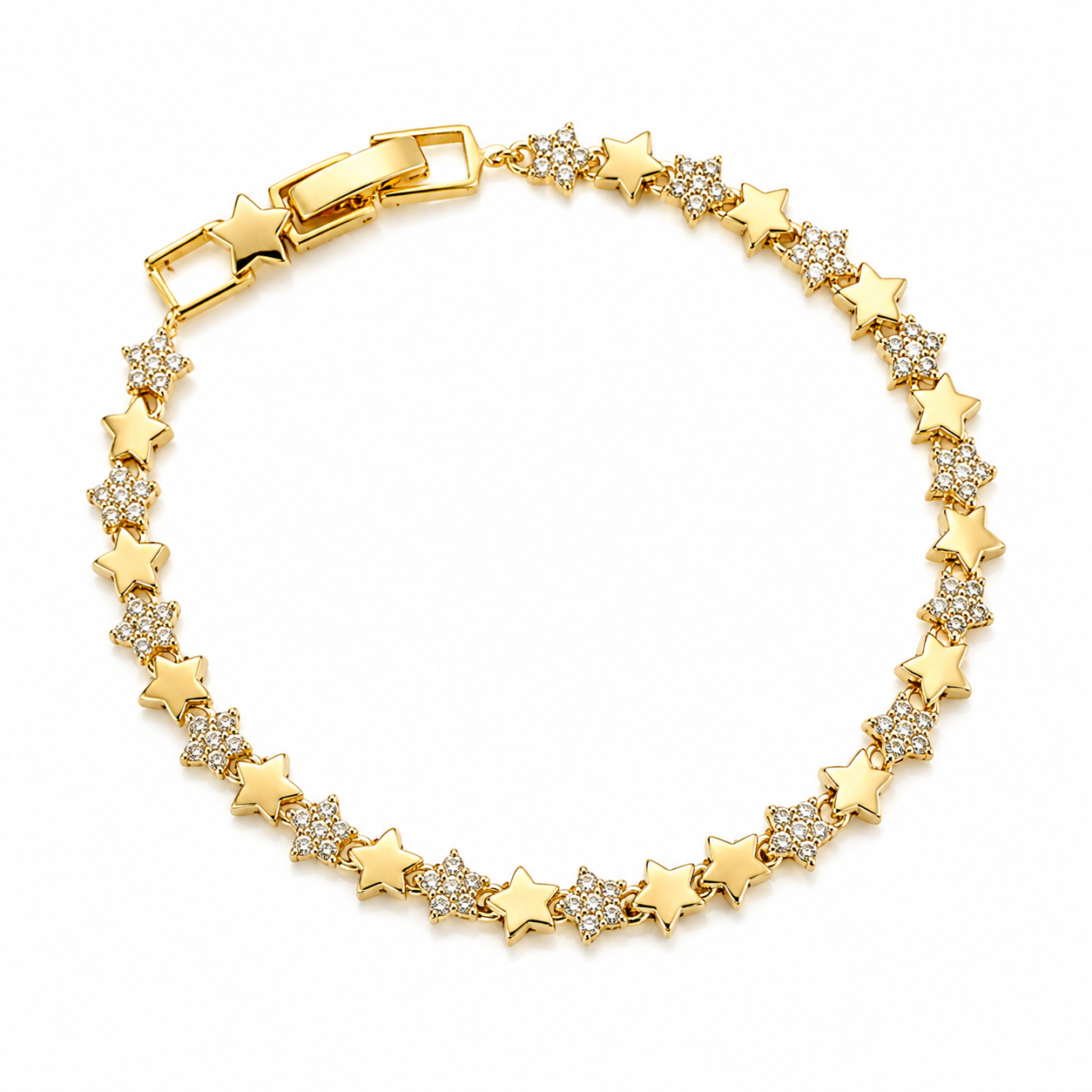 STAR Stone Bracelet