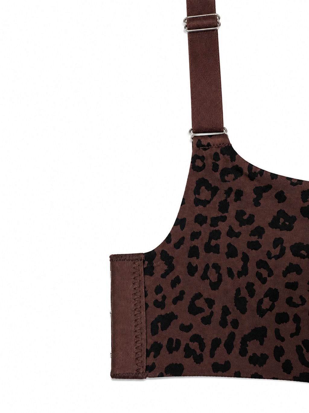 FEELINGS Leo Comfort Bra Brown