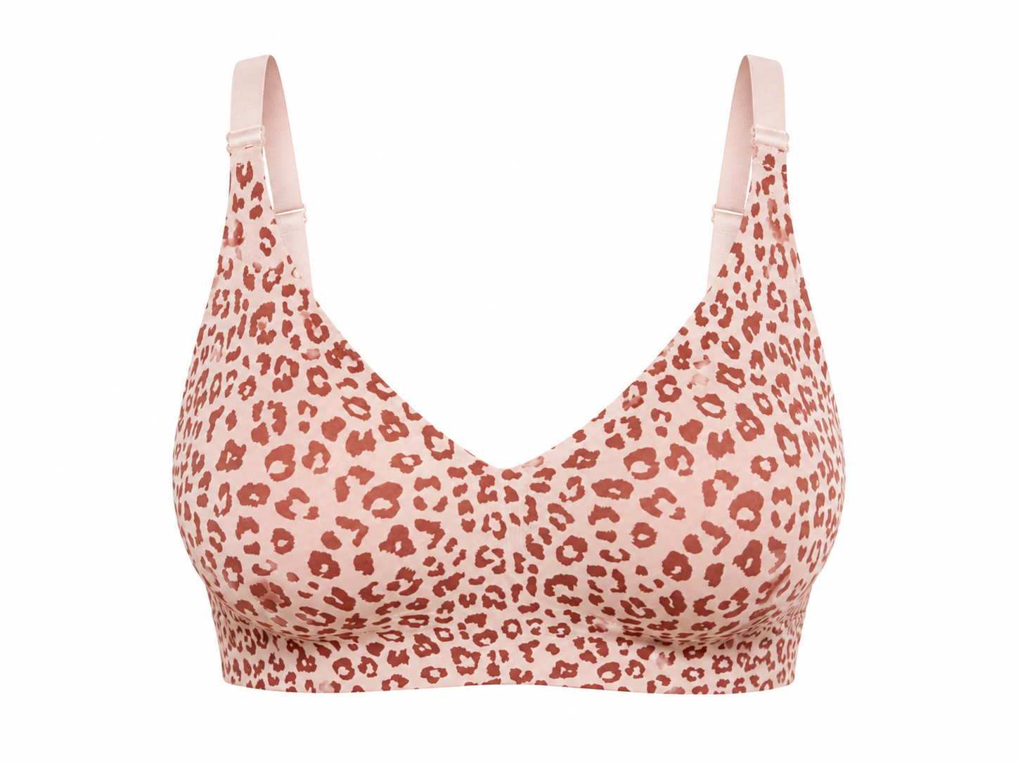 FEELINGS Leo Comfort Bra Pink