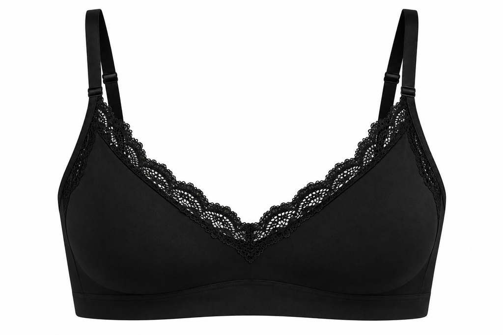FEELINGS Lace Soft Bra