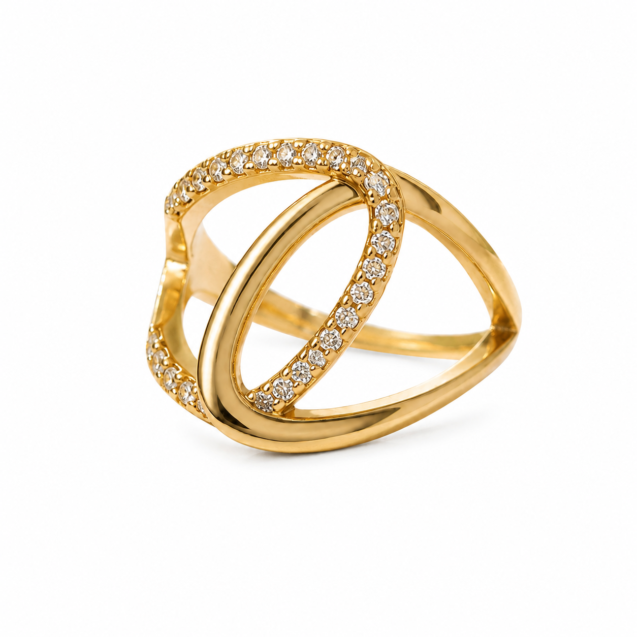DAILY Crystal Ring